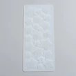 Kép 3/3 - Csillagos szilikon öntőforma műgyanta öntéshez