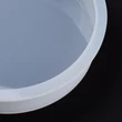 Kép 6/6 - Kör alakú könyvtámasz szilikon öntőforma (223x51.5mm)