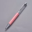 Kép 1/3 - Golyóstoll műgyanta öntéshez (ezüst-rózsaszín)
