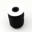 Kép 3/4 - Fekete színű viaszolt szál (2mm)