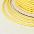 Sárga színű viaszolt szál (2mm)