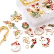 Kép 5/5 - Karácsonyi ékszer készítő alkotócsomag