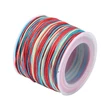 Kép 4/6 - Multicolor nejlon zsinór gurigában(0,8mm) /50 méter