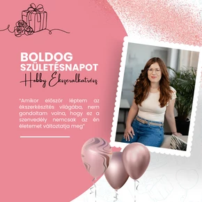 Már a 8. születésnapunkat ünnepeljük!