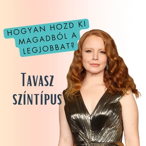 Hogyan hozd ki magadból a legjobbat? TAVASZ színtípus