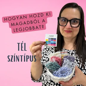 Hogyan hozd ki magadból a legjobbat? TÉL színtípus