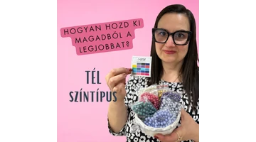 Hogyan hozd ki magadból a legjobbat? TÉL színtípus