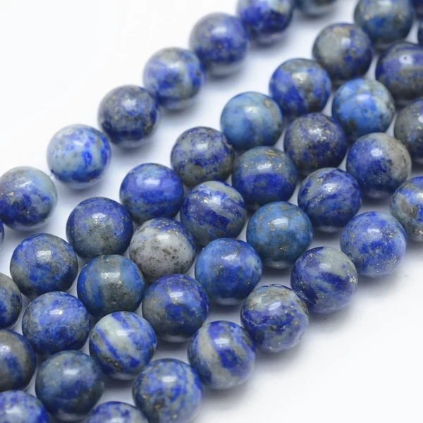 Lapis Lazuli ásványgyöngy (10mm)/1db