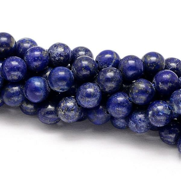 Lapis Lazuli ásványgyöngy (4mm)/10db