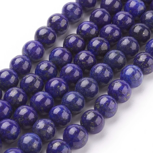 Lapis Lazuli ásványgyöngy (8mm)/10db