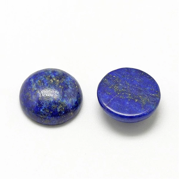 Lapis lazuli ásványkabochon (20mm)
