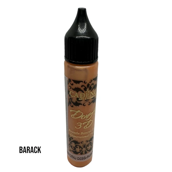 Cadence gyöngytoll barack (25ml)