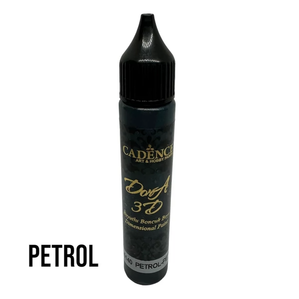 Cadence gyöngytoll petrol (25ml)