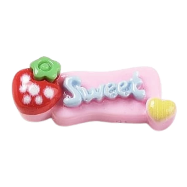 Sweet epres kaboson  (25x20x8mm)