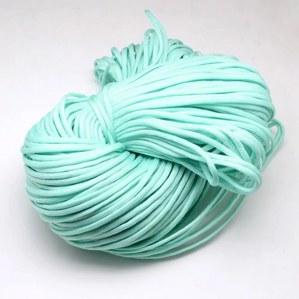 Menta színű paracord zsinór (4mm)