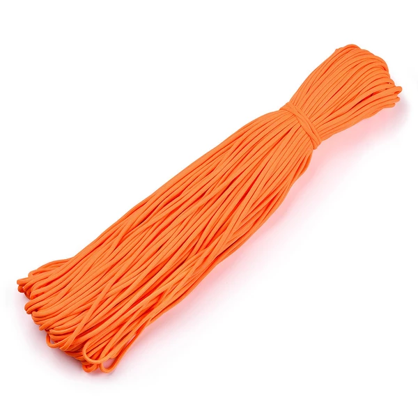 Korall színű paracord zsinór (4mm)