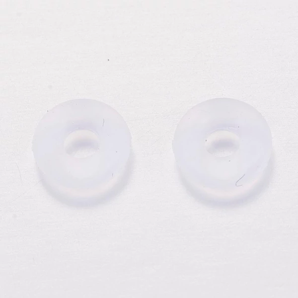 10db szilikon stopper (6x2mm)