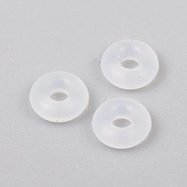 10db szilikon stopper (3.5x1.5mm)