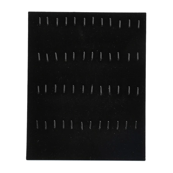 Fekete medál tartó állvány