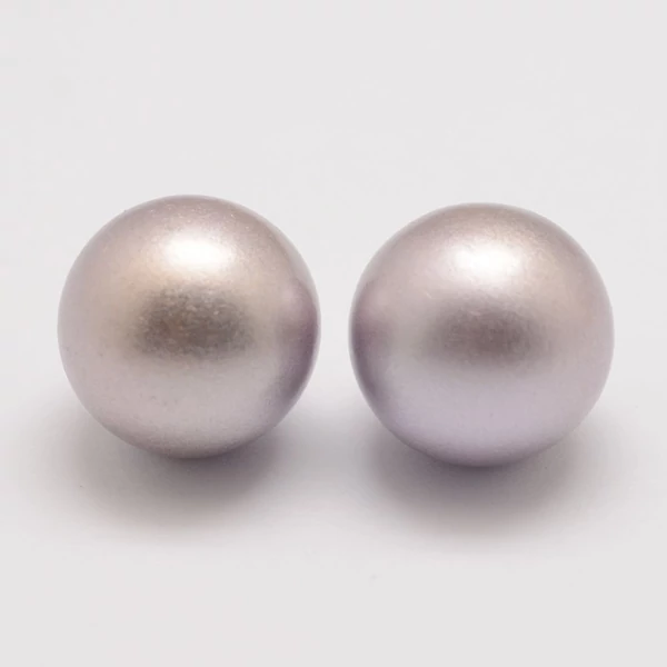 Angyalhívóba való csengő ezüst színű golyó (12mm)