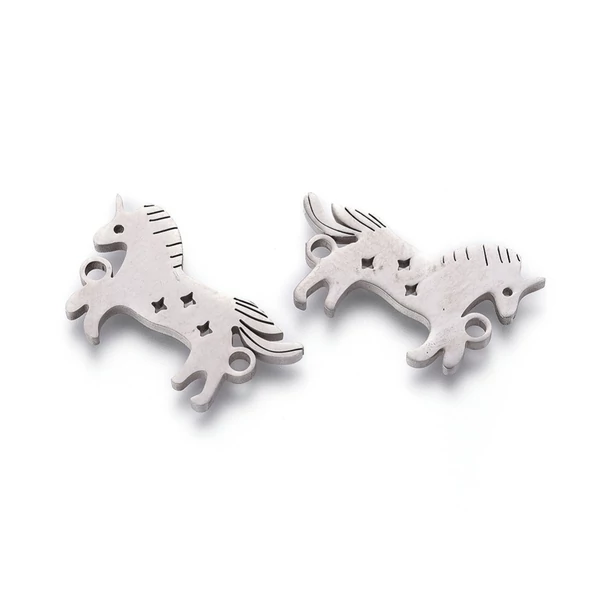 Nemesacél unikornis kapcsolóelem