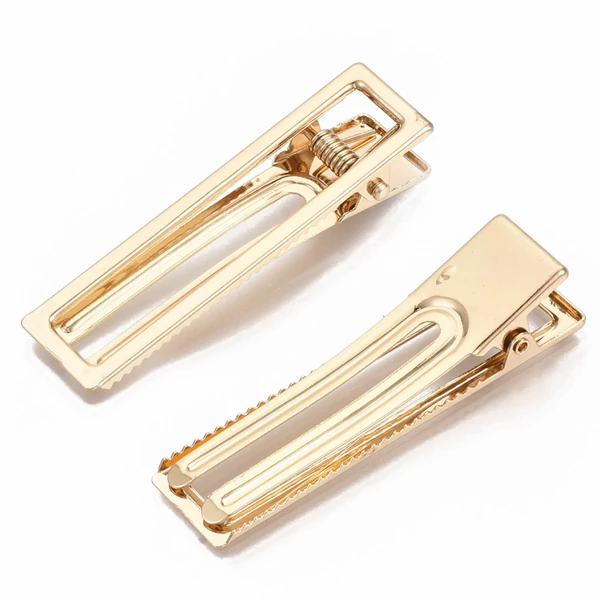 Arany színű aligátor csatt