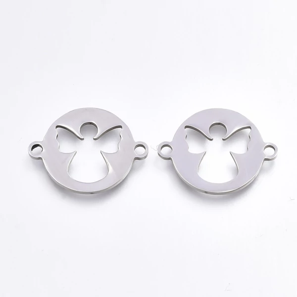 Nemesacél angyal kapcsolóelem