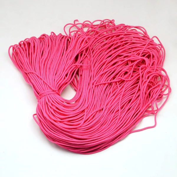 Pink paracord zsinór (2mm)