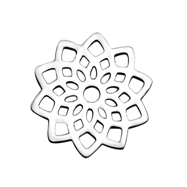 Nemesacél lótusz alakú kapcsolóelem