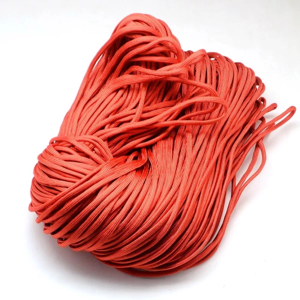 Vörös paracord zsinór (4mm)