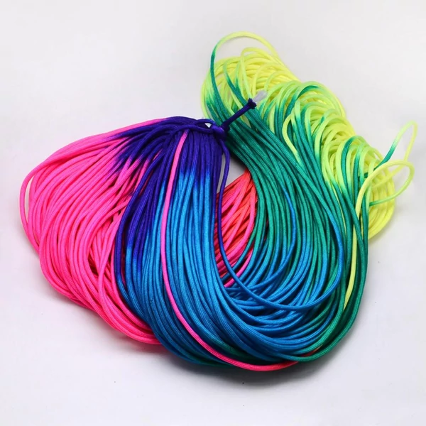 Multicolor paracord zsinór (4mm) /5 méter
