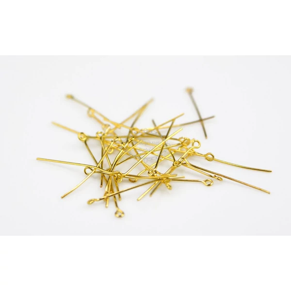 50db arany színű szemes szerelőpálca (35mm)