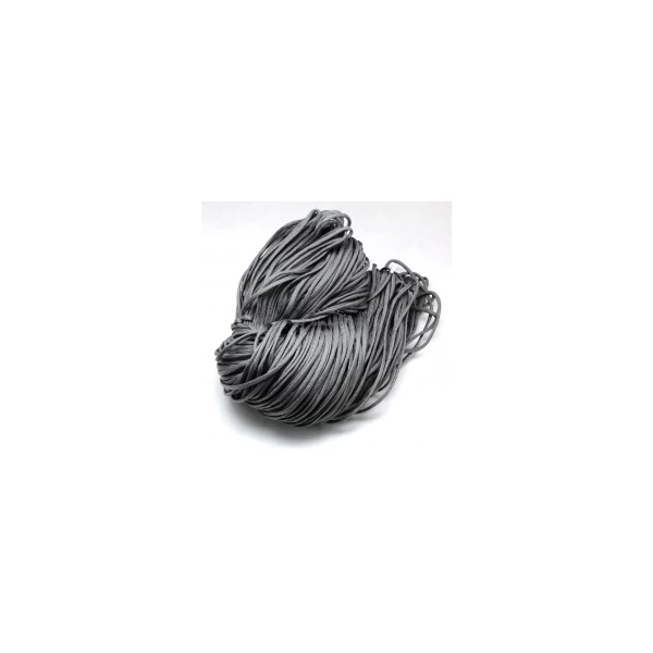 Szürke paracord zsinór (4mm)