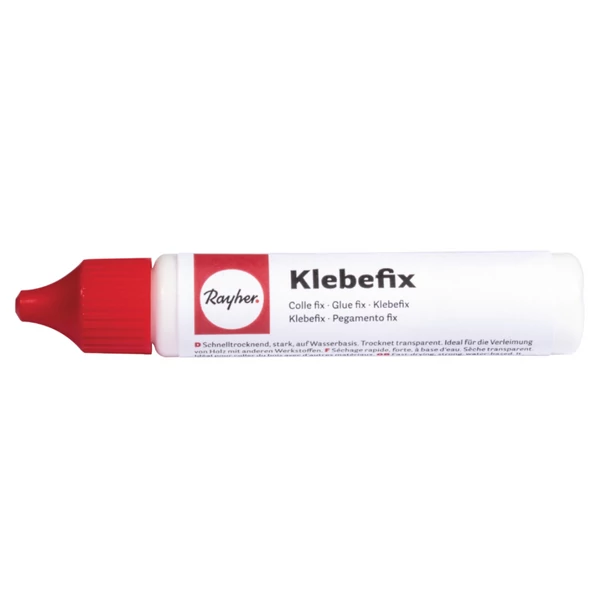 Klebefix csőrös gyorsragasztó