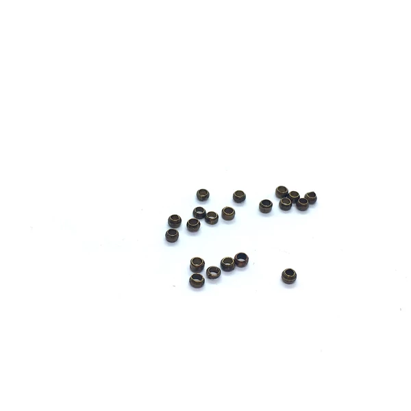 20db antikolt bronz színű stopper (3mm)