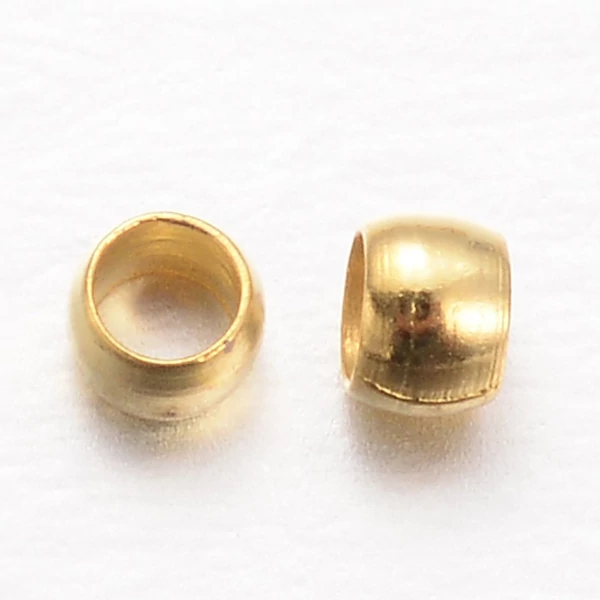 20db arany színű stopper (2mm)