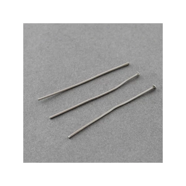 10db nemesacél talpas szerelőpálca (40mm)