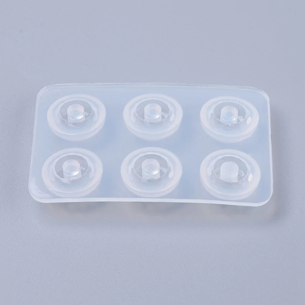 Gyöngy készítő szilikon öntőforma műgyanta öntéshez