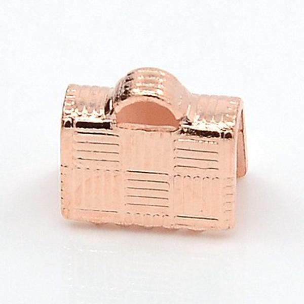 10db Rozé arany színű szalagvégzáró (10mm)