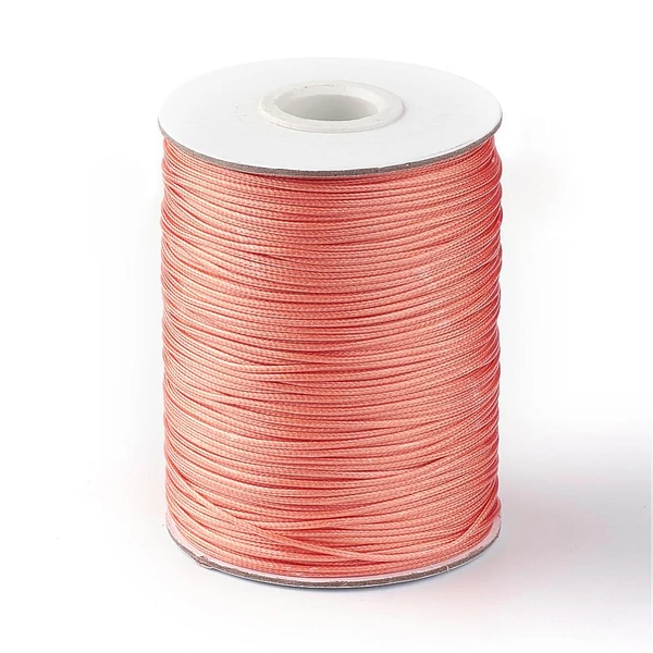 Koral viaszolt szál (1mm)