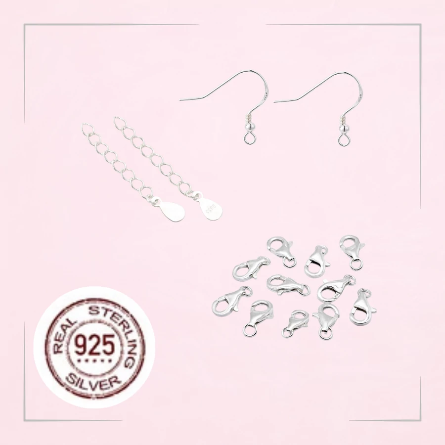 925 sterling ezüst termékek