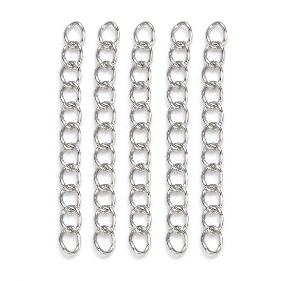 Nemesacél ékszerláncok 