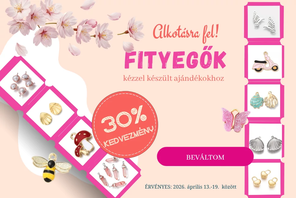 fityegő -30%
