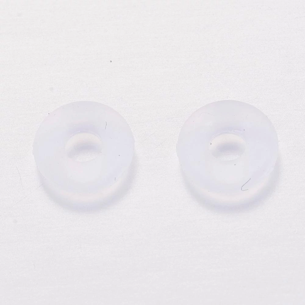 10db szilikon stopper (6x2mm)