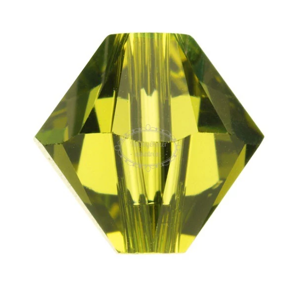 Swarovski bicone khaki (3mm)/30db